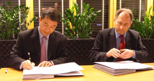 Belgium Agreement