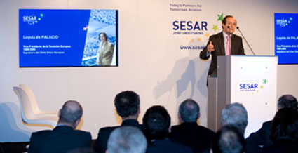 Daniel Calleja, Director Air Transport Directorate, European Commission