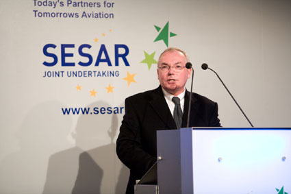David McMillan, Director General EUROCONTROL