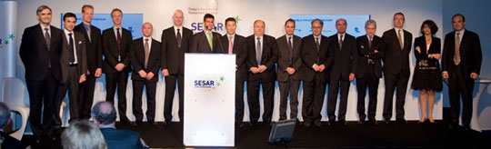SESAR JU Partners