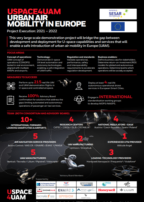 uspace4uam flyer