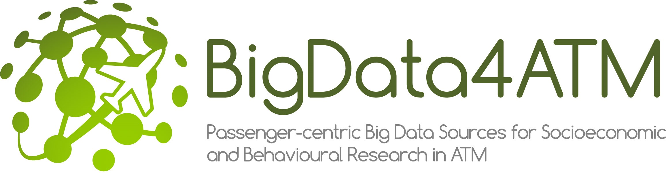 <span>Passenger-centric big data sources for socio-economic and behavioural research in ATM - BigData4ATM</span>
