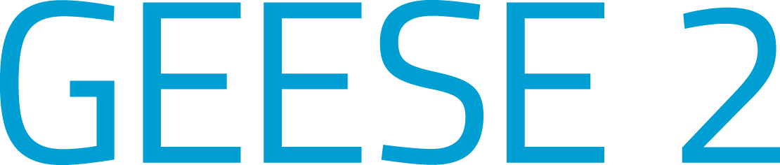 <span>Gain Environmental Efficiency by Saving Energy 2 - GEESE 2</span>
