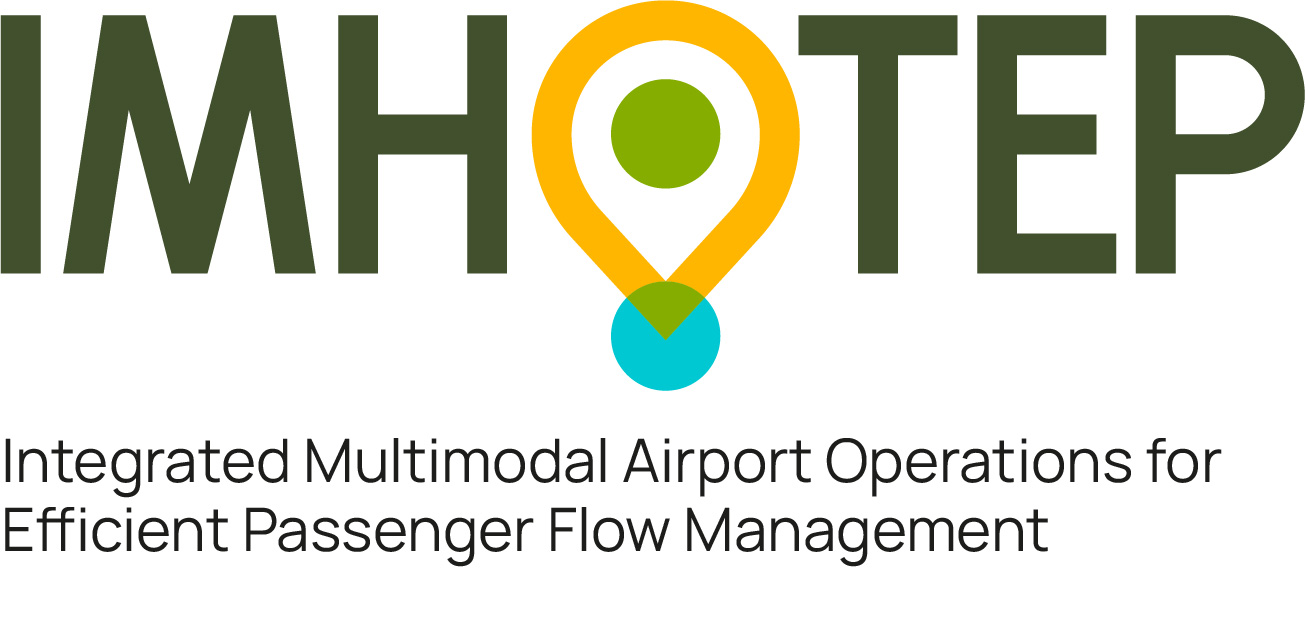 <span>IMHOTEP - Integrated Multimodal Airport Operations for Efficient Passenger Flow Management</span>

