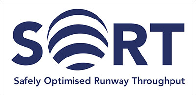 <span>Improving runway throughput in one airport - SORT (Wave 2)</span>
