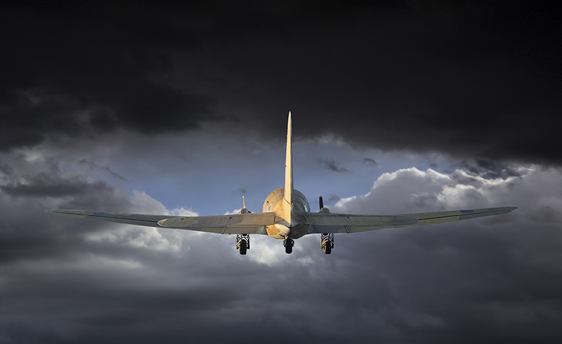 aeroplane