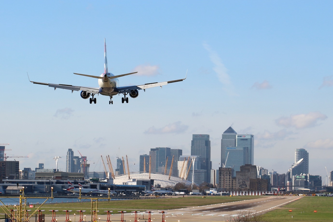 london city remote 1